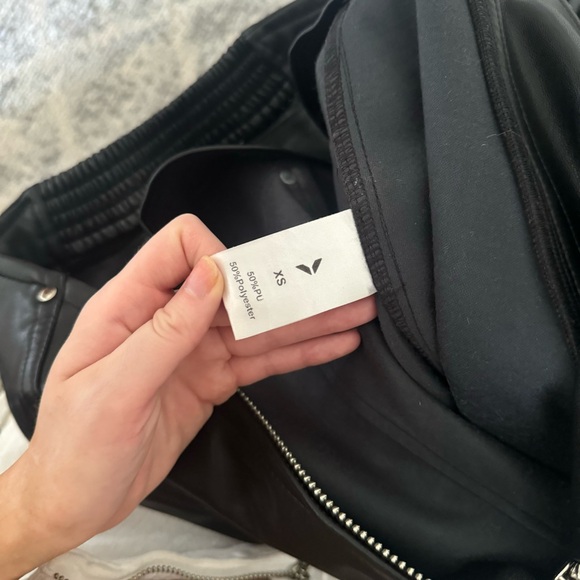 Ruve leather cargo pants xs - Picture 6 of 6